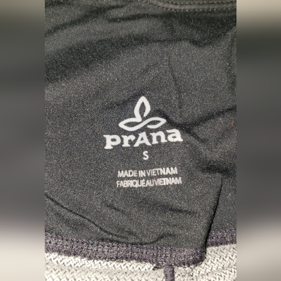 Prana | High Waisted Full Length Leggings - Picture 6 of 6